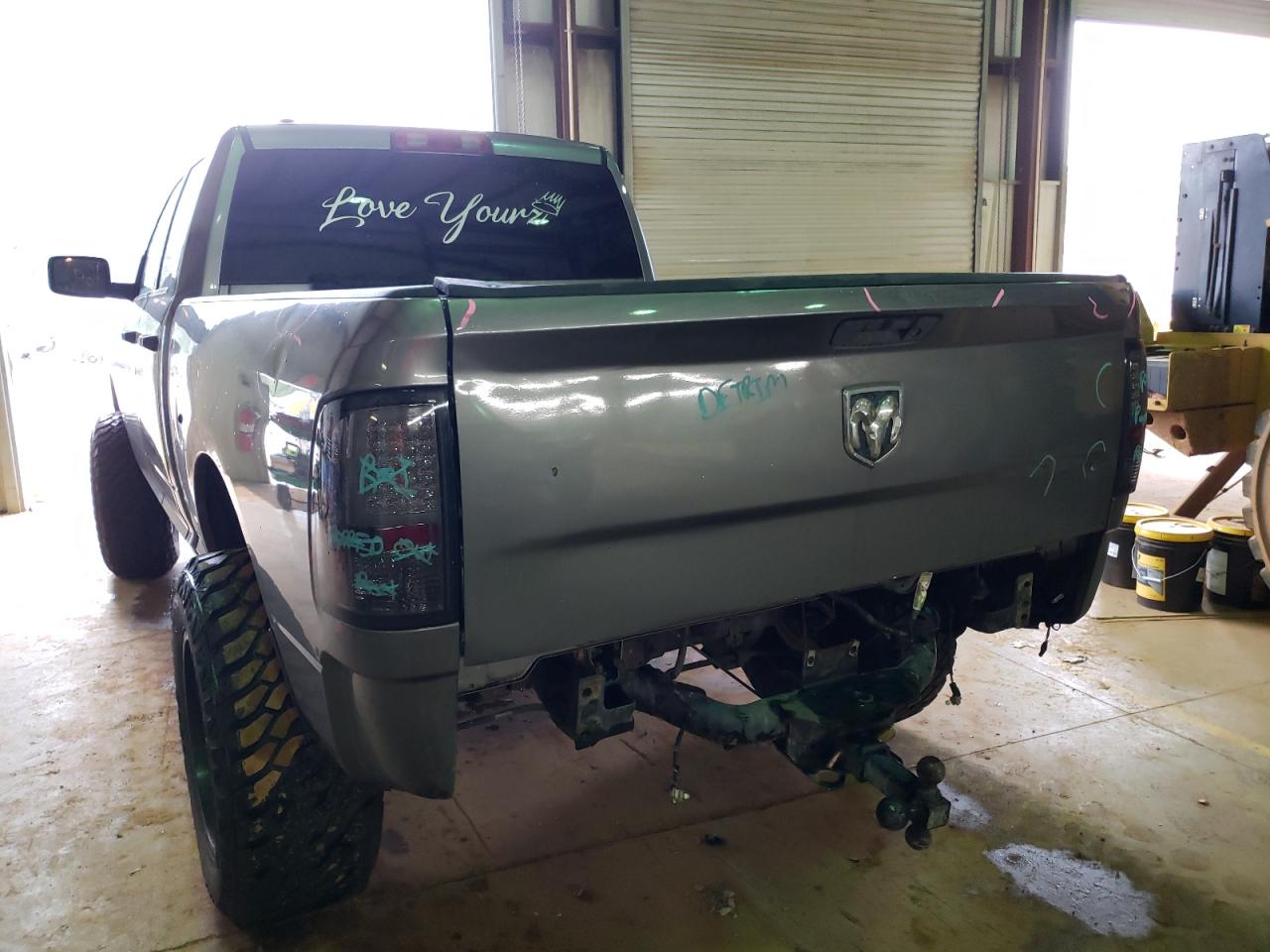 Photo 9 from auction – 2013 RAM 1500 ST with VIN 1C6RR6FT0DS655665