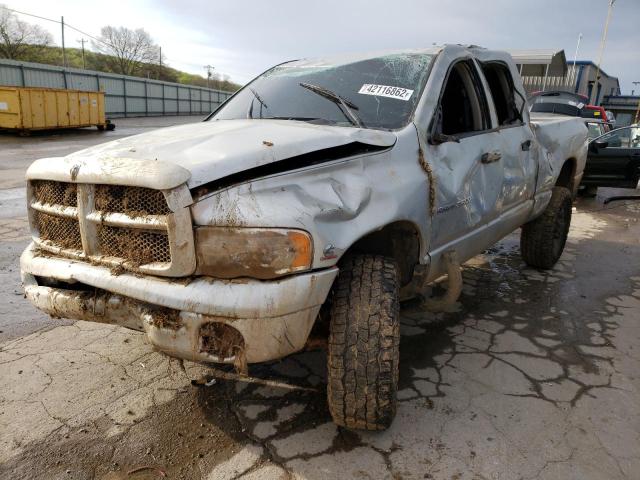 Photo 2 from auction – 2004 DODGE RAM 2500 S with VIN 3D7KU28C44G267866