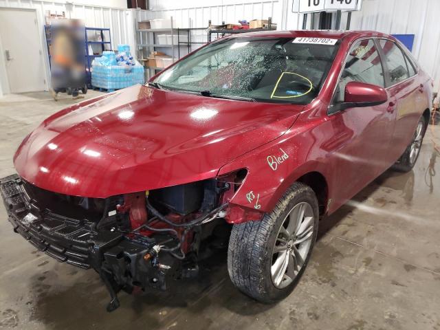 Photo 2 from auction – 2015 TOYOTA CAMRY LE with VIN 4T1BF1FK2FU909375