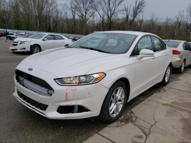 Photo 2 from auction – 2013 FORD FUSION SE with VIN 3FA6P0H77DR124009
