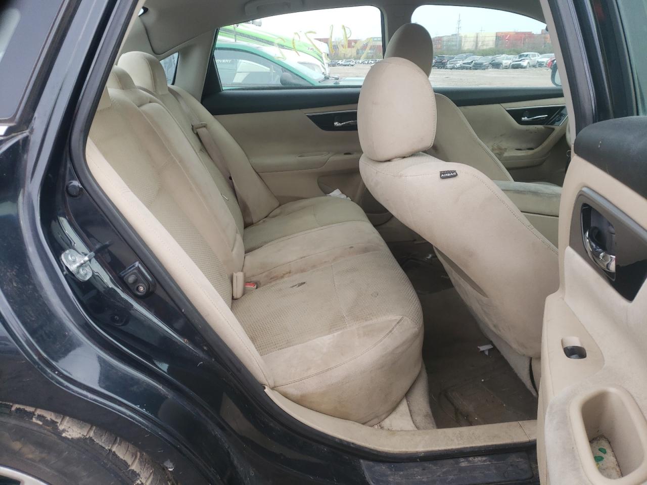 Photo 6 from auction – 2014 NISSAN ALTIMA 2.5 with VIN 1N4AL3AP7EC295635