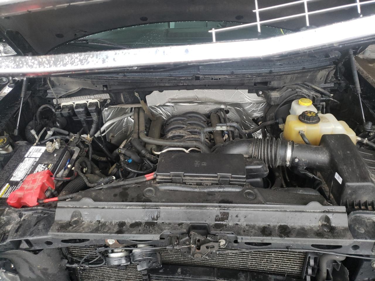 Photo 7 from auction – 2014 FORD F150 SUPER with VIN 1FTFW1EF8EFA27334