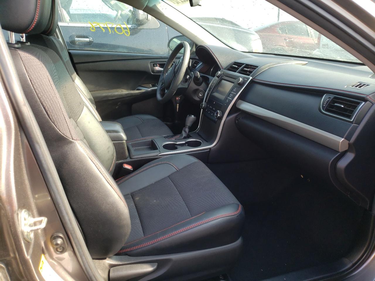 Photo 5 from auction – 2017 TOYOTA CAMRY LE with VIN 4T1BF1FK7HU730378