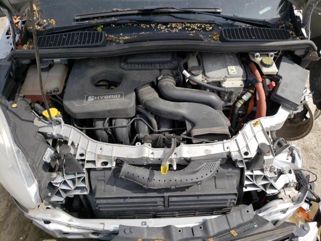 Photo 7 from auction – 2013 FORD C-MAX SEL with VIN 1FADP5BU0DL505959