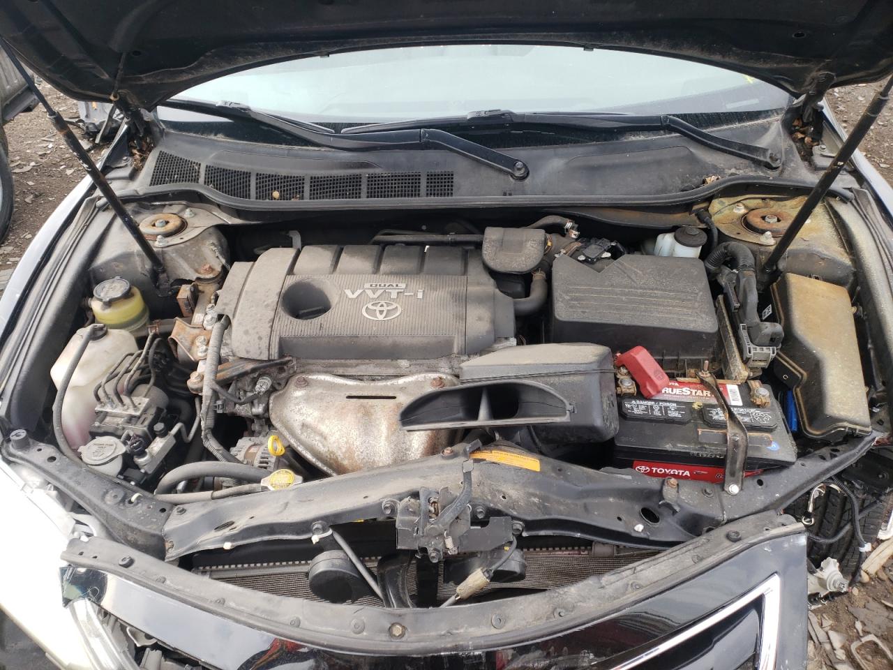 Photo 11 from auction – 2010 TOYOTA CAMRY BASE with VIN 4T1BF3EK9AU553514