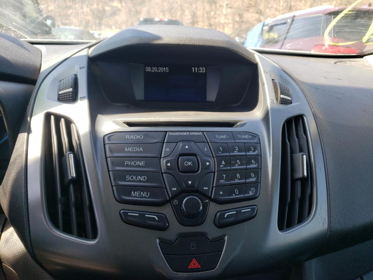 صورة رقم 9 من المزاد - 2015 FORD TRANSIT CO مع VIN NM0LS6E73F1187489