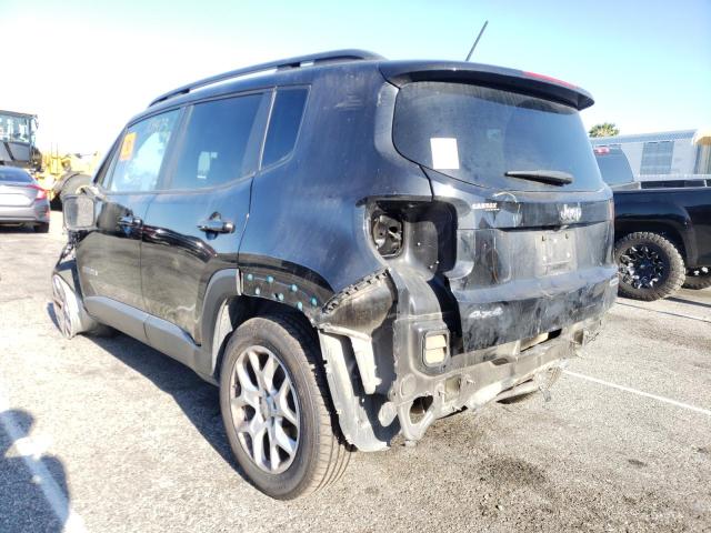 Photo 3 from auction – 2015 JEEP RENEGADE L with VIN ZACCJBBT5FPB20327