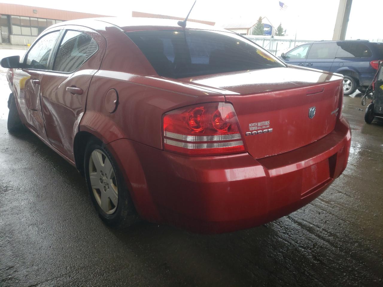 Photo 3 from auction – 2010 DODGE AVENGER SX with VIN 1B3CC4FB3AN232201