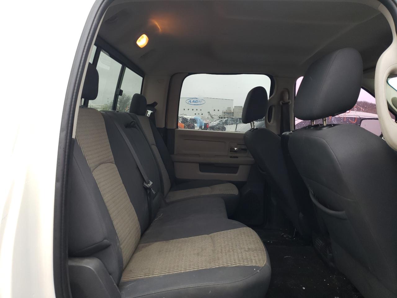 Photo 6 from auction – 2009 DODGE RAM 1500 with VIN 1D3HB13TX9S767050