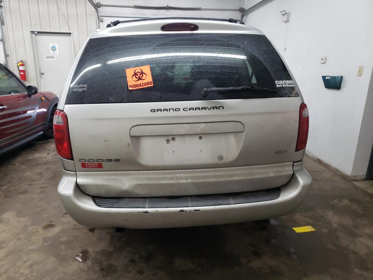 Photo 6 from auction – 2006 DODGE GRAND CARA with VIN 2D4GP44L76R754777
