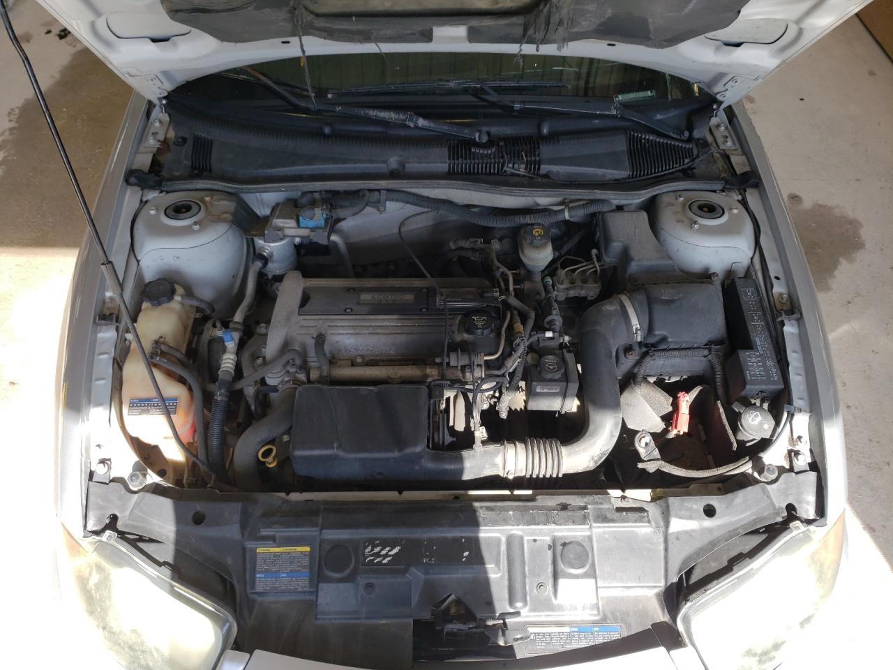 Photo 7 from auction – 2003 CHEVROLET CAVALIER with VIN 1G1JC12F837382981