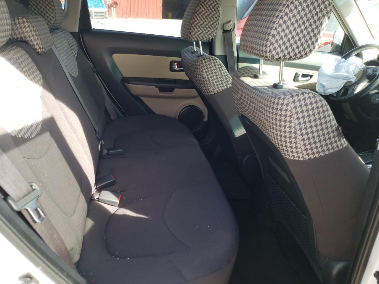 Photo 6 from auction – 2013 KIA SOUL + with VIN KNDJT2A66D7754723