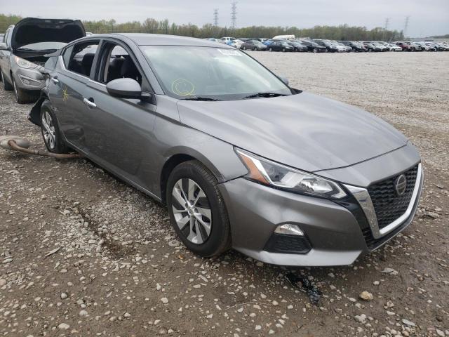 Photo 1 from auction – 2019 NISSAN ALTIMA S with VIN 1N4BL4BV3KN323129