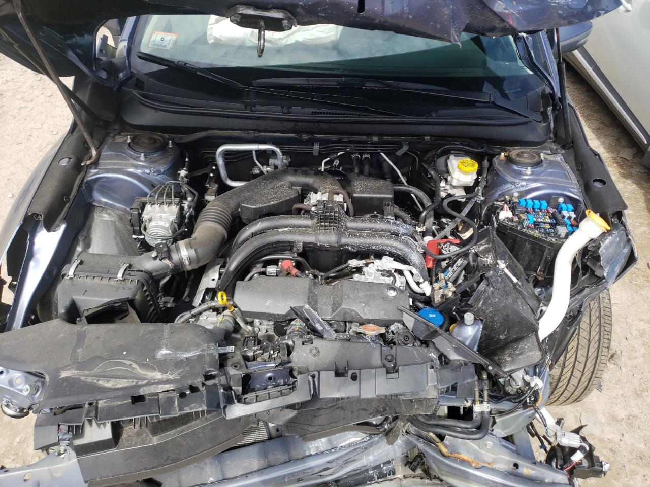 Photo 7 from auction – 2018 SUBARU OUTBACK 2. with VIN 4S4BSAFC9J3390960