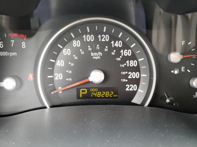 Photo 8 from auction – 2012 KIA SEDONA LX with VIN KNDMG4C73C6480503