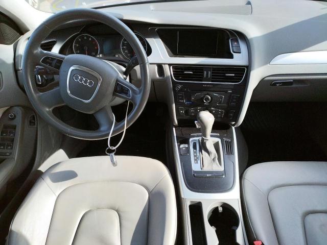 Photo 9 from auction – 2012 AUDI A4 PREMIUM with VIN WAUBFAFL9CN021156