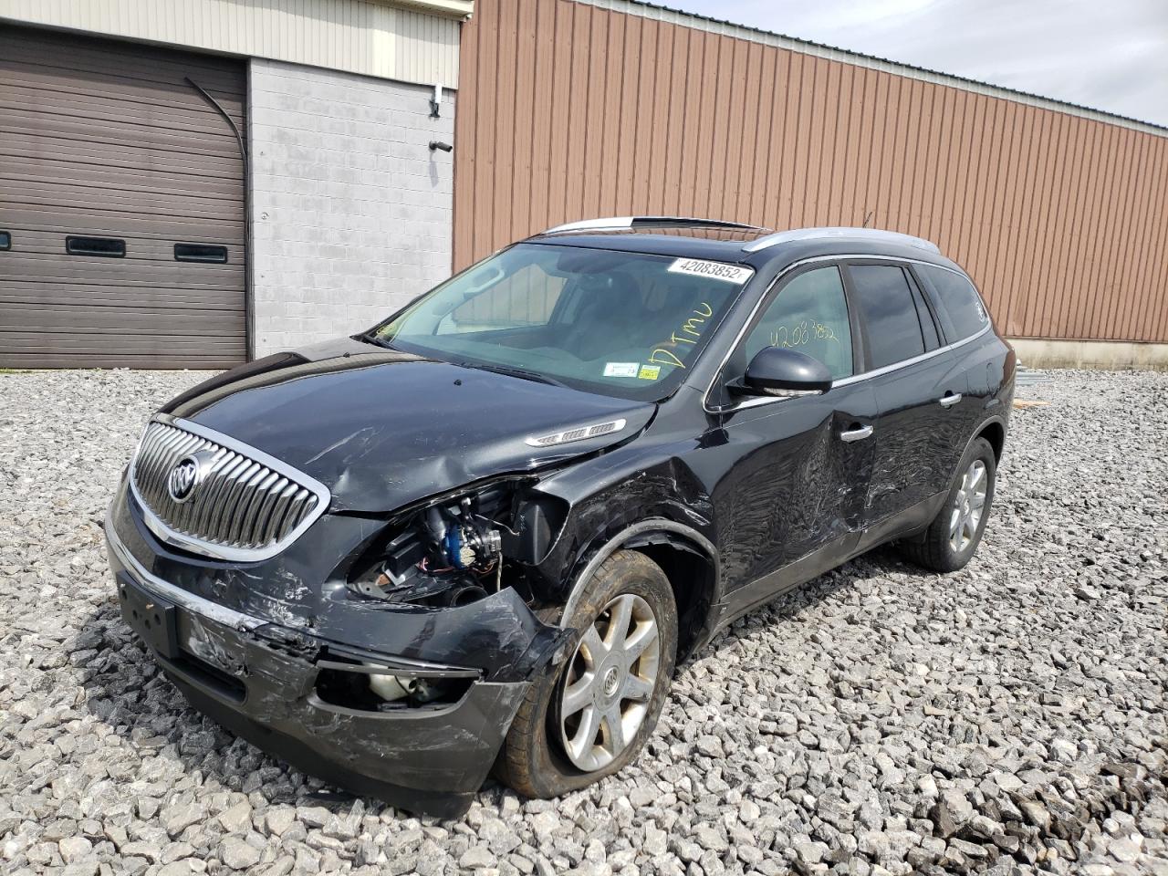 Photo 2 from auction – 2008 BUICK ENCLAVE CX with VIN 5GAEV23798J281945