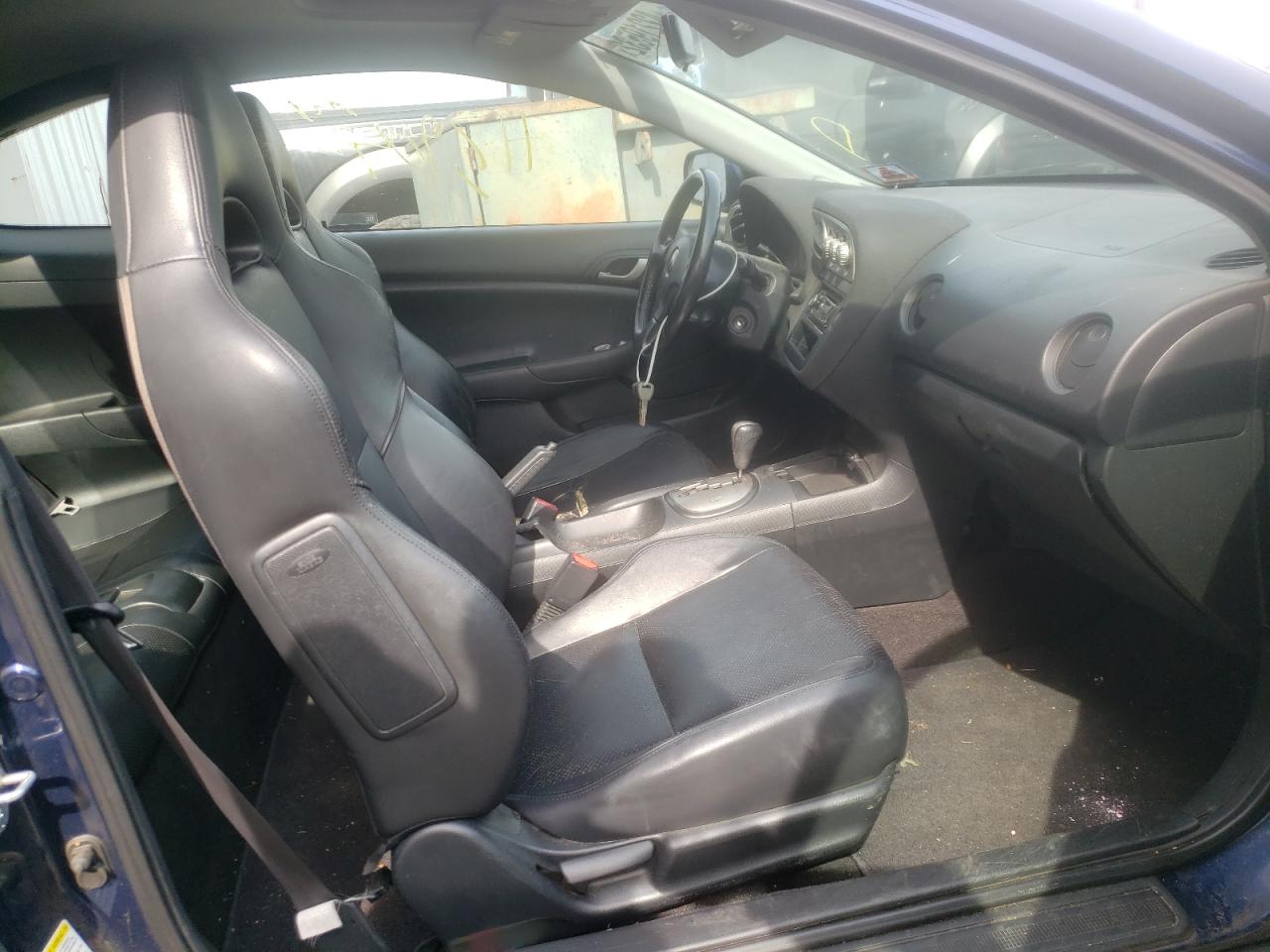 Photo 5 from auction – 2002 ACURA RSX with VIN JH4DC54802C025177