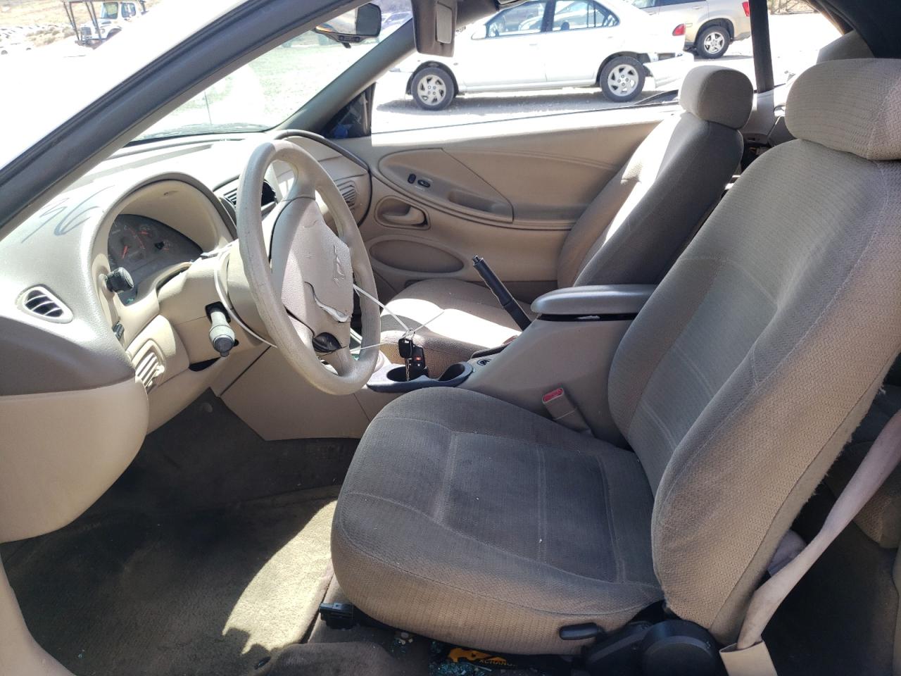 Photo 5 from auction – 2000 FORD MUSTANG with VIN 1FAFP4444YF197294
