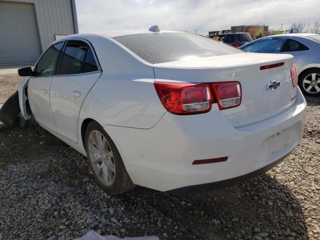 Photo 3 from auction – 2014 CHEVROLET MALIBU 2LT with VIN 1G11E5SL1EF128674