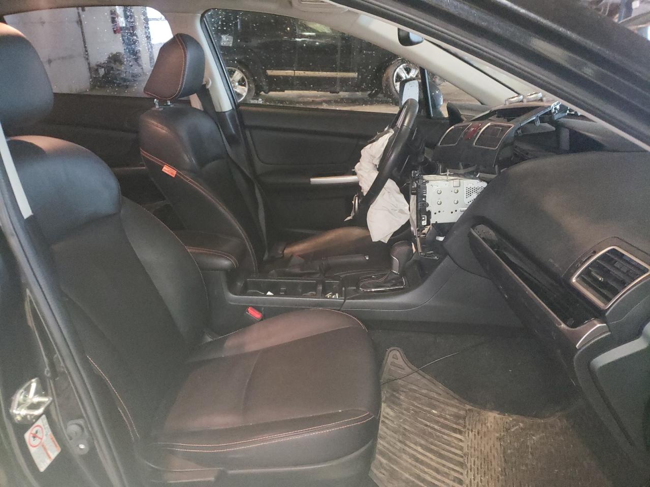 Photo 5 from auction – 2016 SUBARU CROSSTREK with VIN JF2GPANC5G8346433