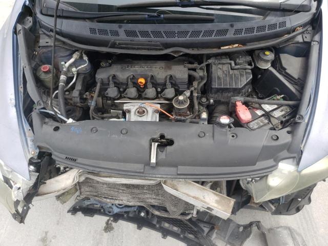 Photo 7 from auction – 2010 HONDA CIVIC LX with VIN 2HGFA1F53AH540960