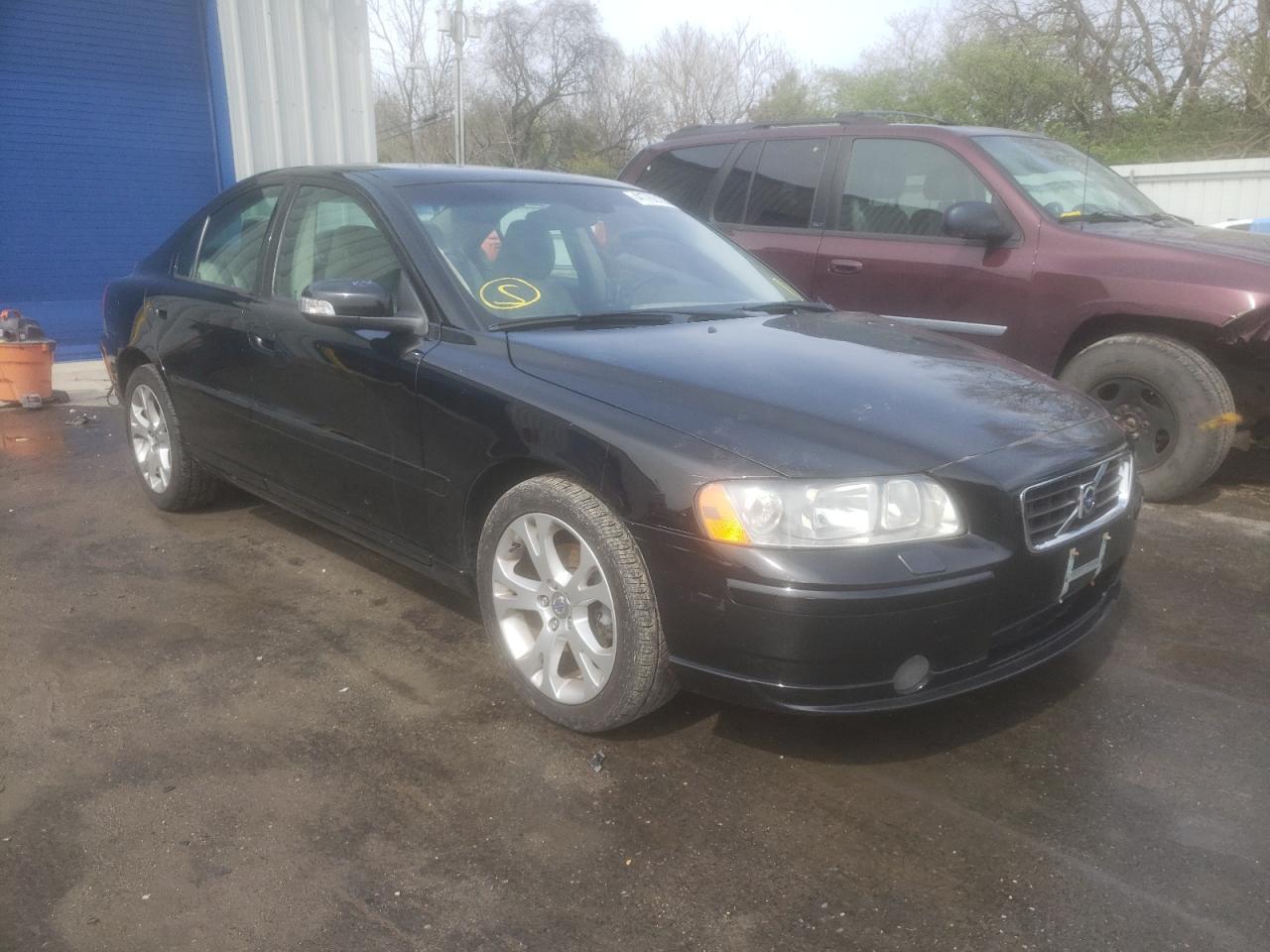 Photo 1 from auction – 2009 VOLVO S60 2.5T with VIN YV1RS592192737366