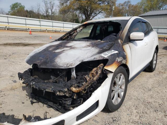 Photo 2 from auction – 2008 MAZDA CX-7 with VIN JM3ER293780195926