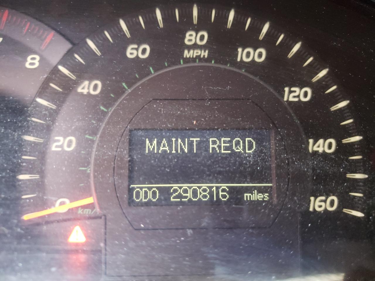 Photo 8 from auction – 2007 TOYOTA CAMRY LE with VIN JTNBK46K473000509