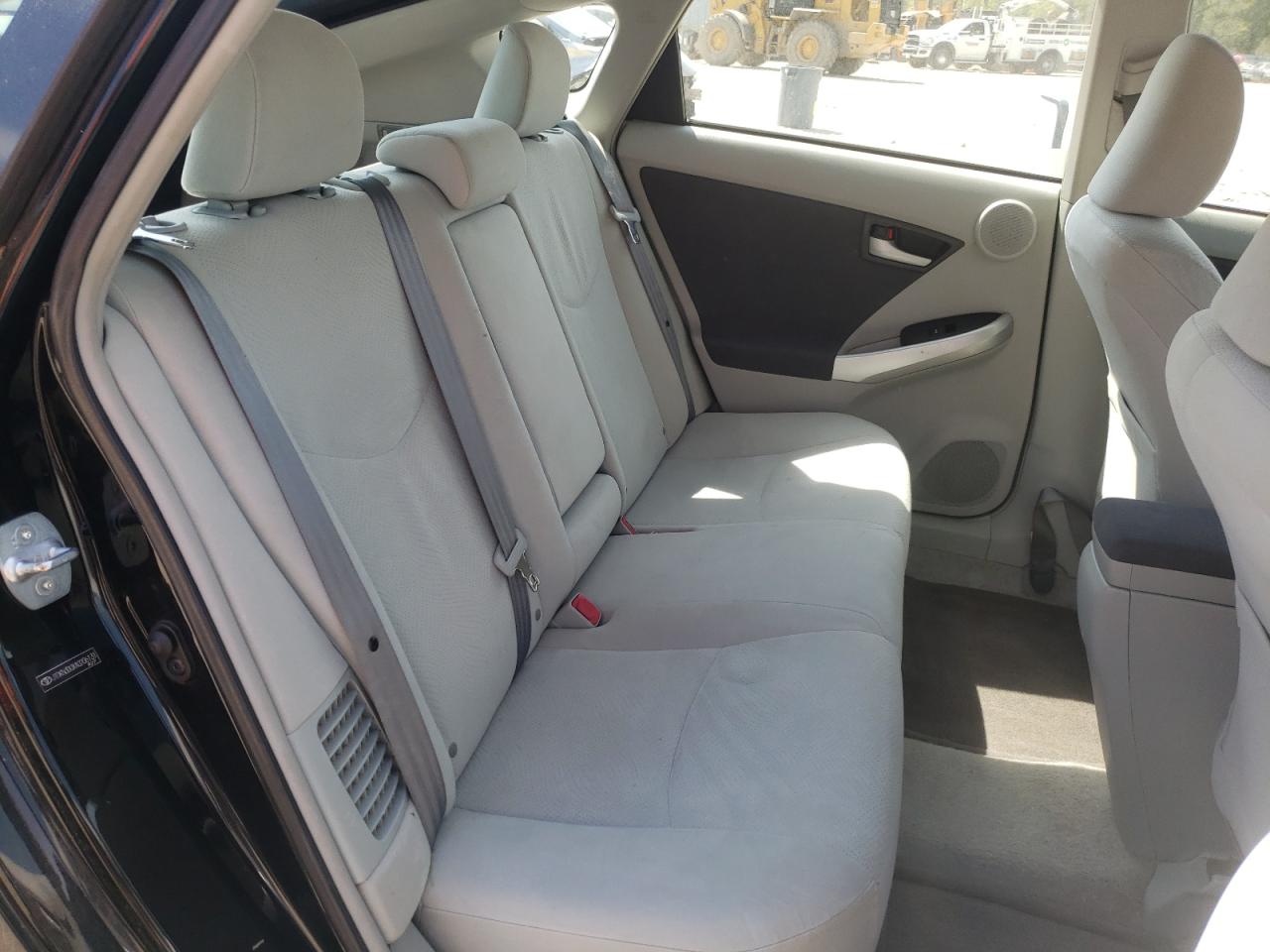 Photo 6 from auction – 2010 TOYOTA PRIUS with VIN JTDKN3DUXA0206131