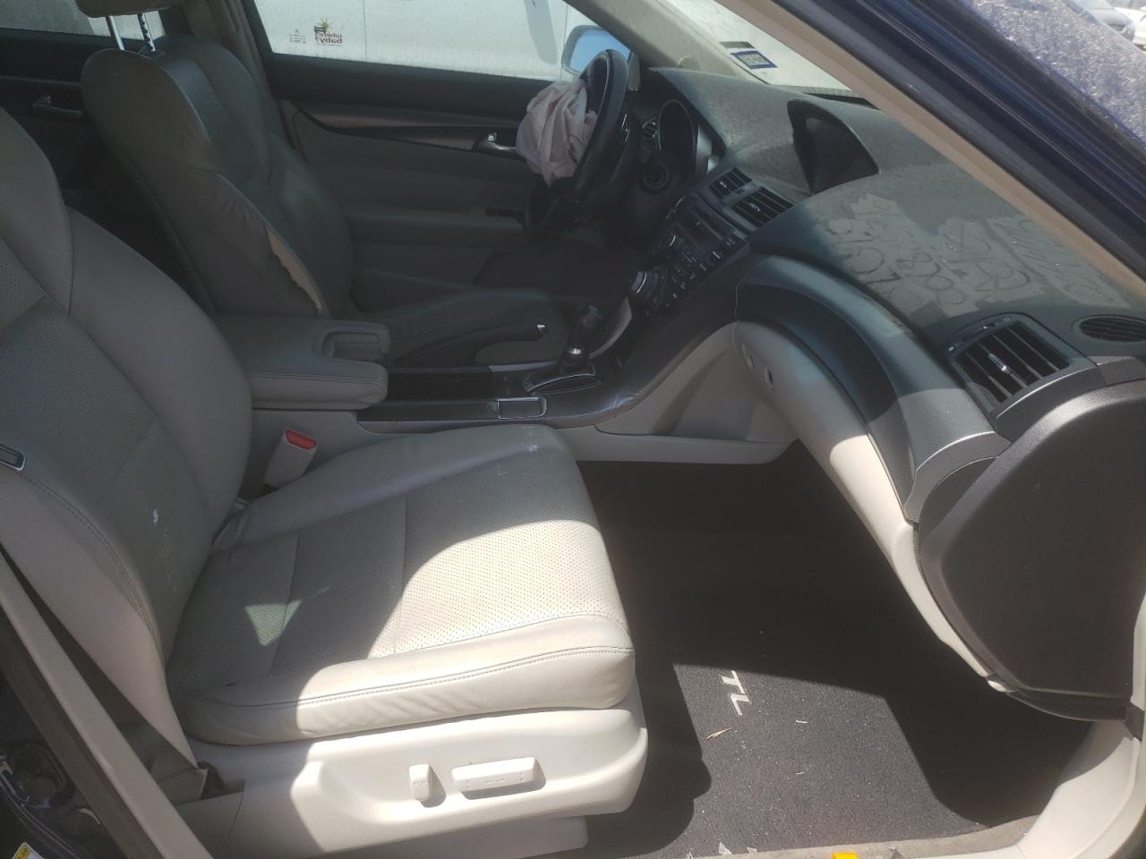 Photo 5 from auction – 2013 ACURA TL TECH with VIN 19UUA8F50DA004423
