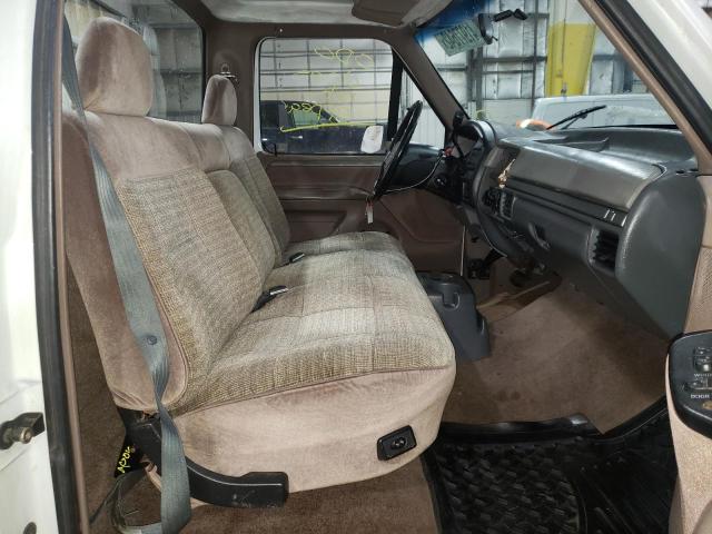 Photo 5 from auction – 1993 FORD F150 with VIN 1FTDF15N2PLA31706