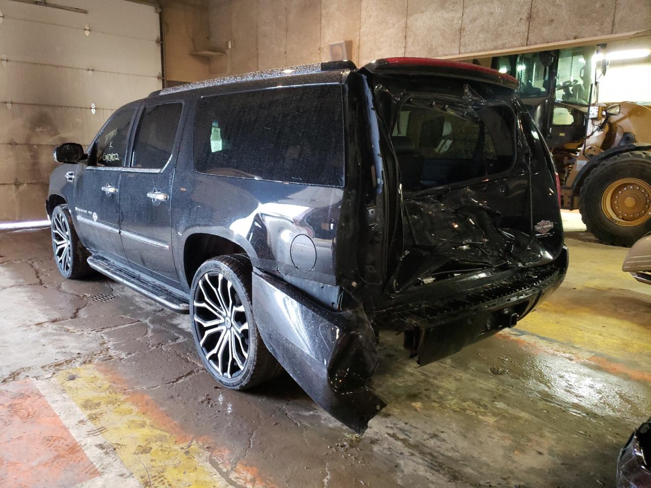 Photo 3 from auction – 2007 CADILLAC ESCALADE E with VIN 1GYFK66847R309801