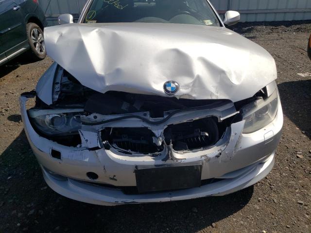 Photo 9 from auction – 2011 BMW 328 I SULE with VIN WBADW7C53BE726454