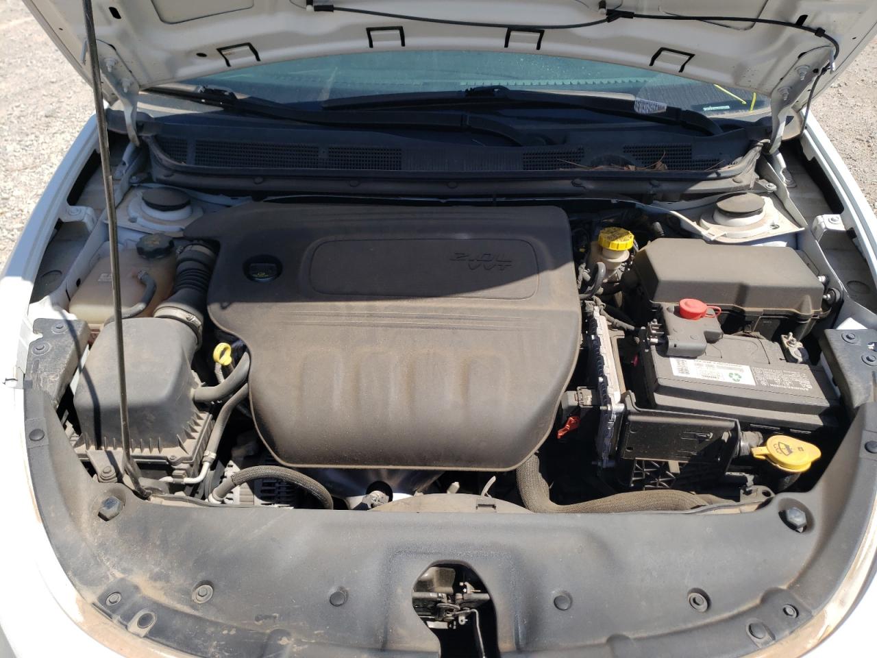 Photo 7 from auction – 2016 DODGE DART SE with VIN 1C3CDFAA8GD624311