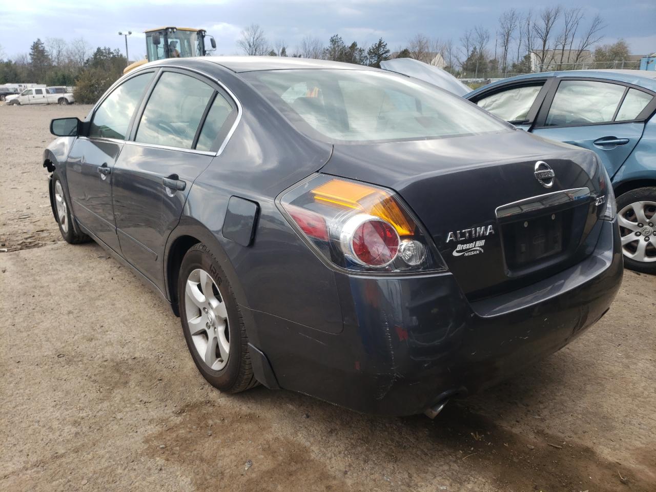 Photo 3 from auction – 2008 NISSAN ALTIMA 2.5 with VIN 1N4AL21E98N545345