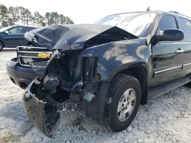 Photo 9 from auction – 2014 CHEVROLET SUBURBAN C with VIN 1GNSCJE09ER199560