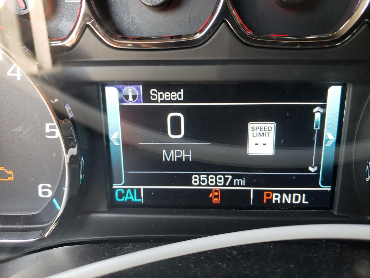 Photo 13 from auction – 2018 CHEVROLET SILVERADO with VIN 3GCPCREC3JG622134