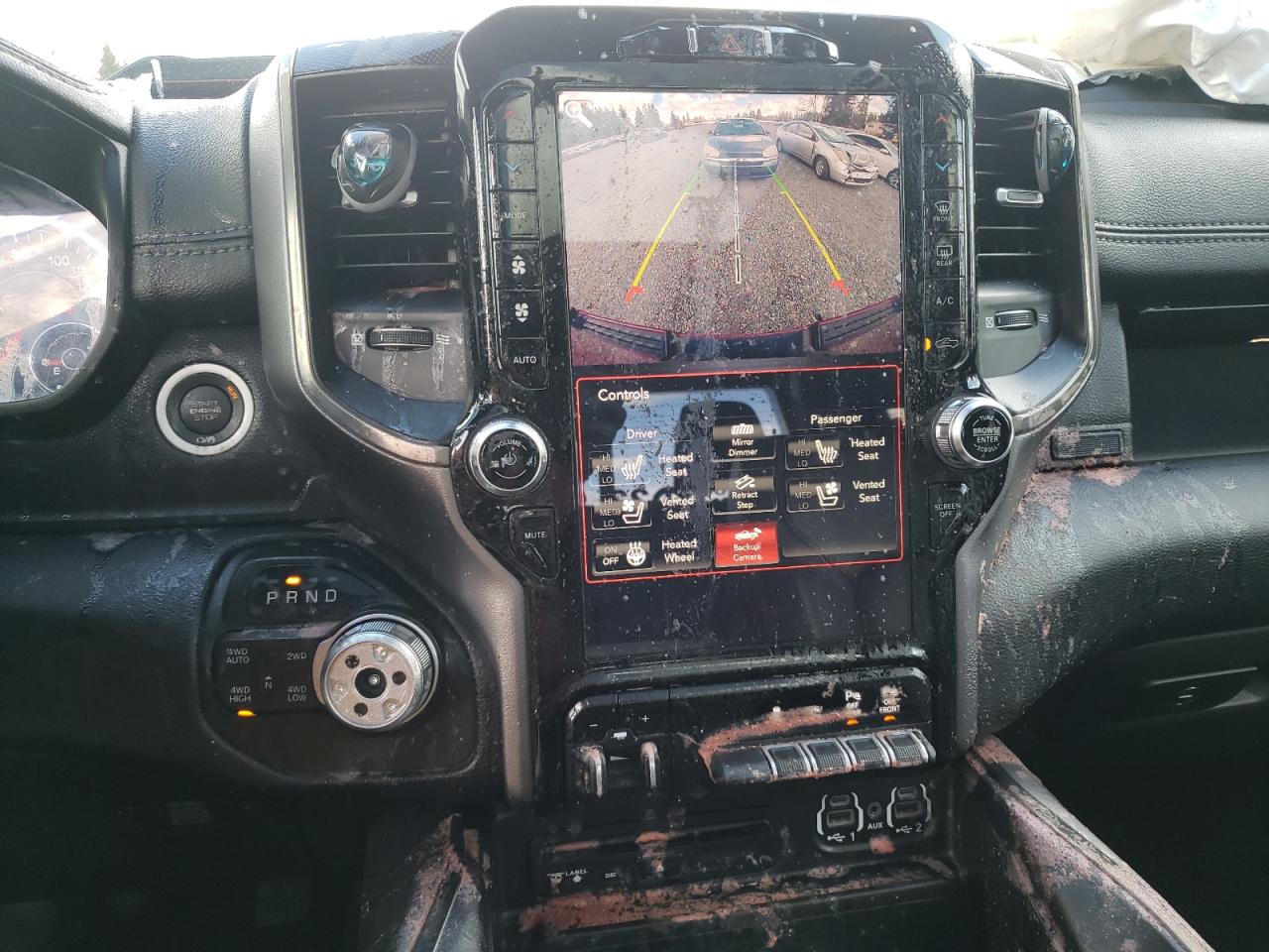 Photo 9 from auction – 2019 RAM 1500 REBEL with VIN 1C6SRFLT2KN815353