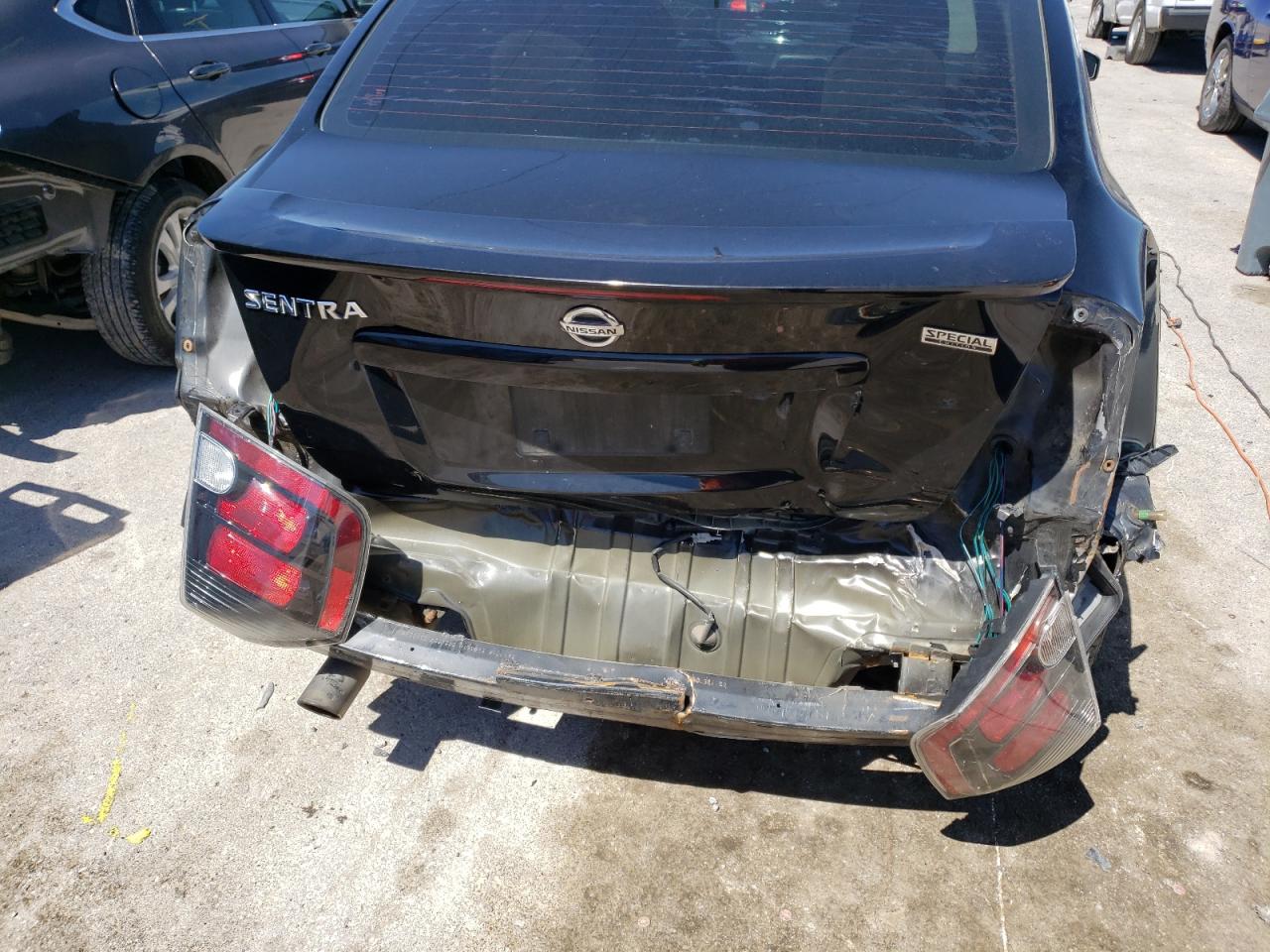 Photo 9 from auction – 2012 NISSAN SENTRA 2.0 with VIN 3N1AB6AP5CL694577