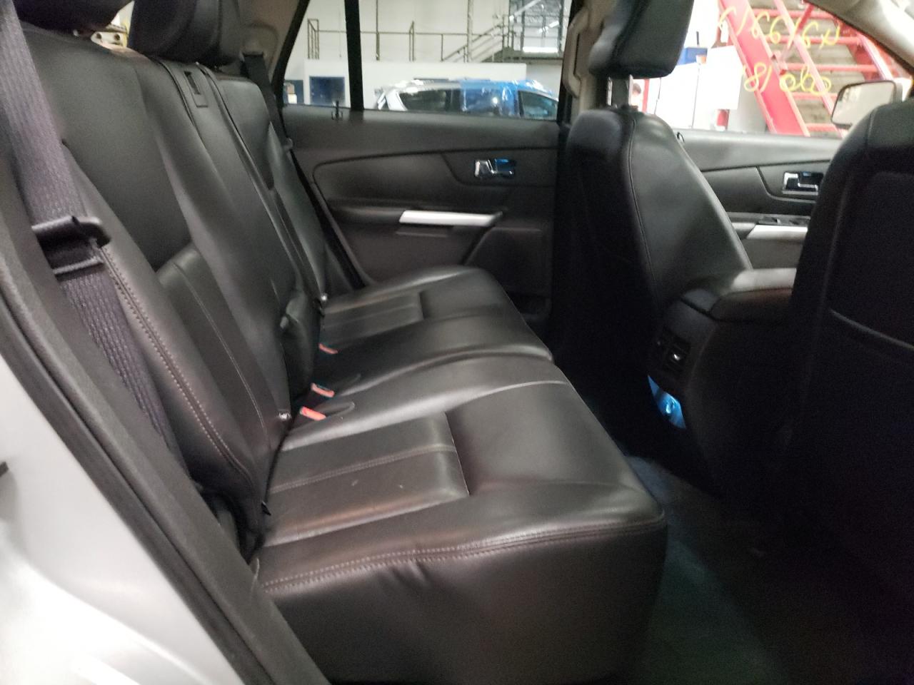 Photo 6 from auction – 2011 FORD EDGE SEL with VIN 2FMDK4JC9BBA52428