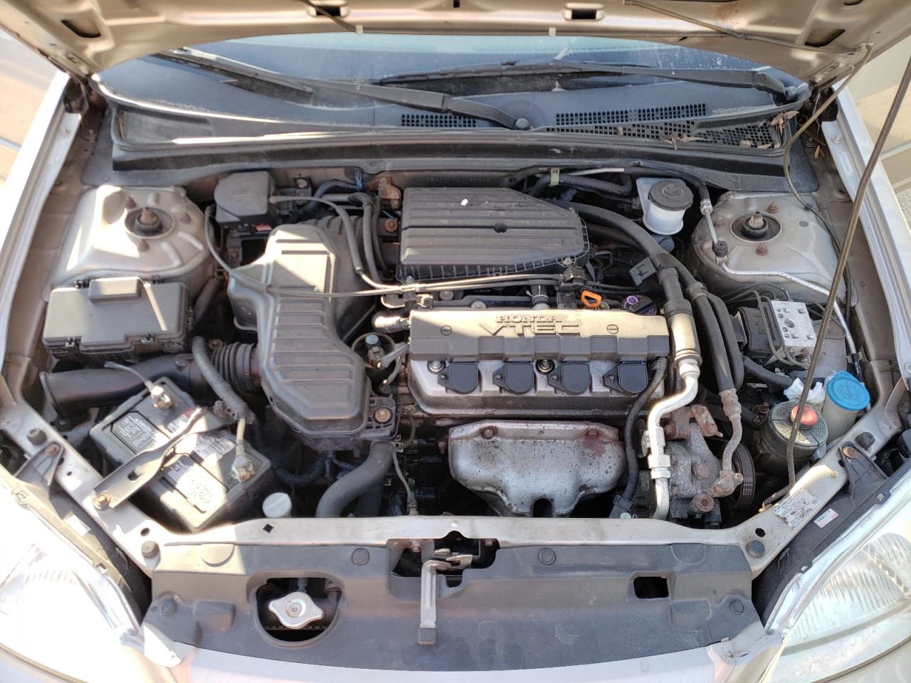 Photo 7 from auction – 2002 HONDA CIVIC EX with VIN 1HGES26702L082248