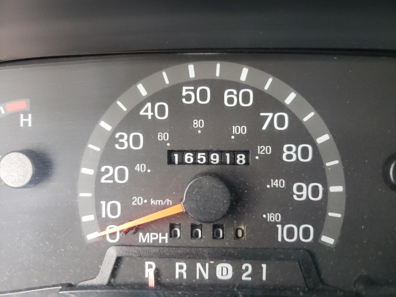 Photo 8 from auction – 1999 FORD ECONOLINE with VIN 1FTNE24LXXHB30726