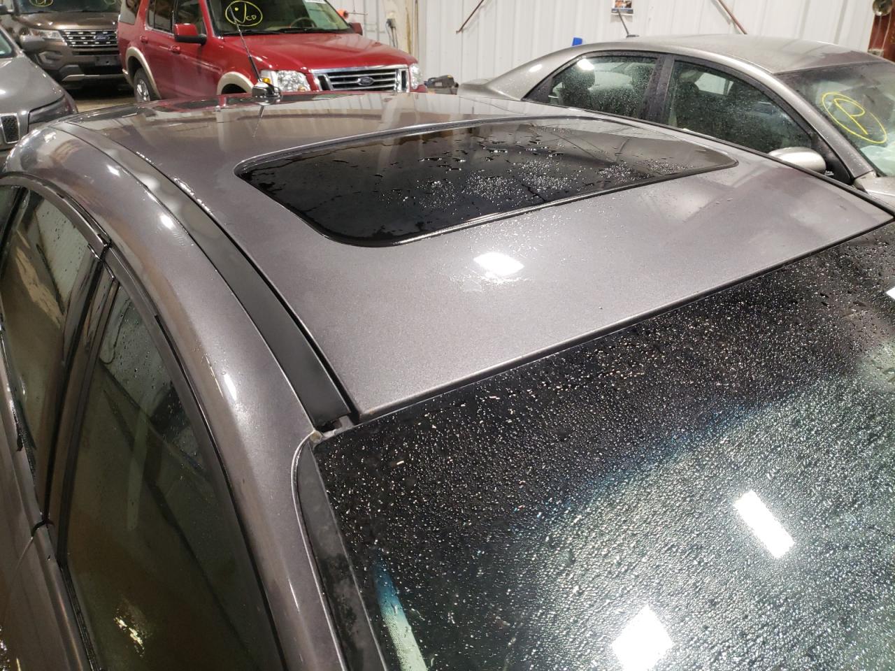 Photo 9 from auction – 2012 FORD FOCUS SE with VIN 1FAHP3K23CL161577