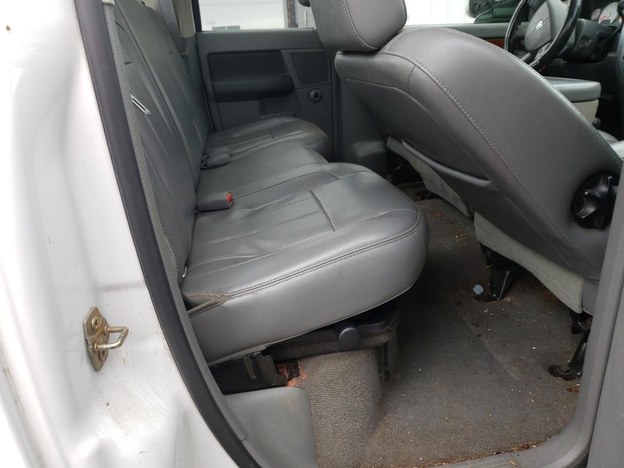 Photo 6 from auction – 2006 DODGE RAM 2500 S with VIN 1D7KS28D26J237300