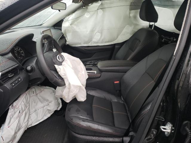 Photo 5 from auction – 2022 NISSAN ALTIMA with VIN 1N4BL4CV2NN340362