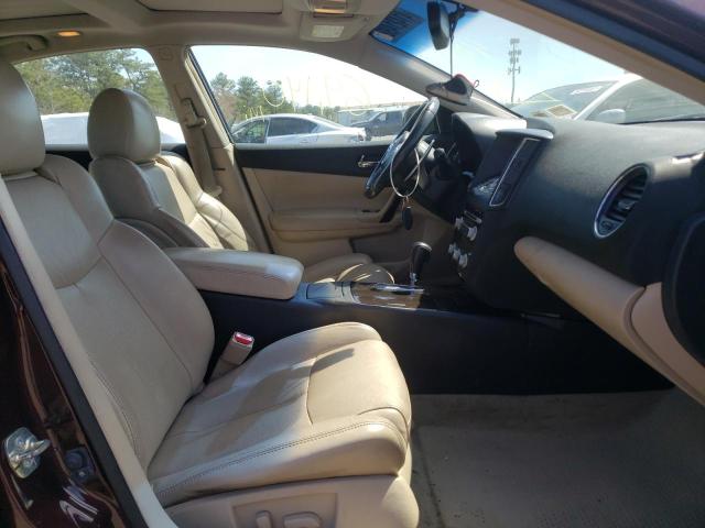 Photo 5 from auction – 2014 NISSAN MAXIMA S with VIN 1N4AA5AP2EC478412