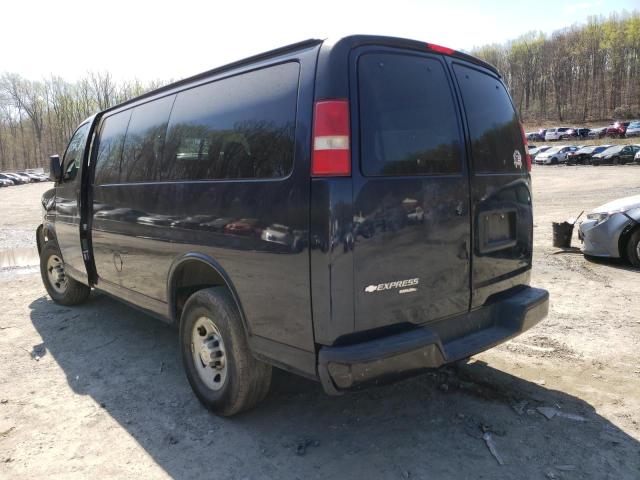 Photo 3 from auction – 2009 CHEVROLET EXPRESS G2 with VIN 1GAGG25K791158125