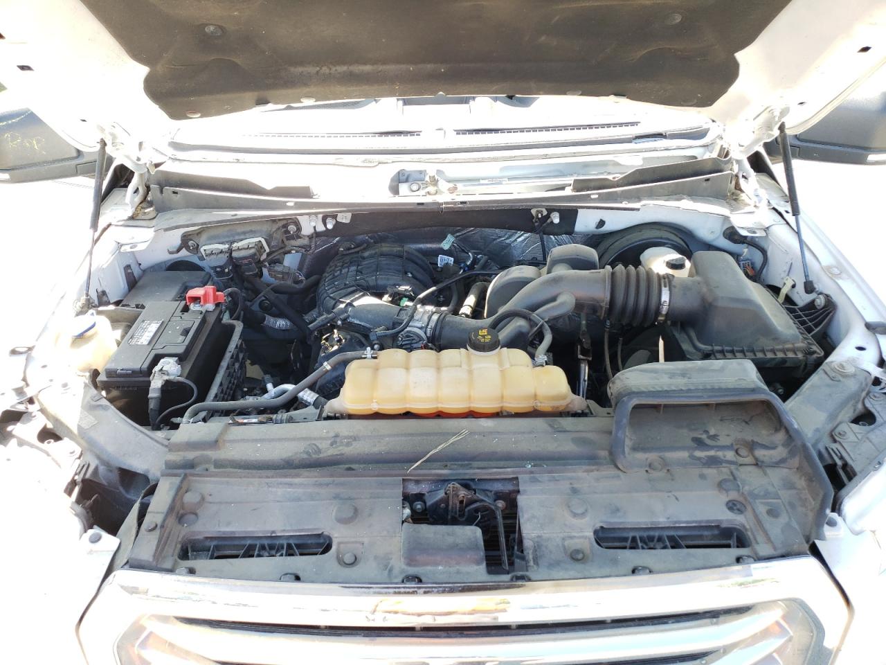 Photo 7 from auction – 2015 FORD F150 SUPER with VIN 1FTEW1C80FFC86188