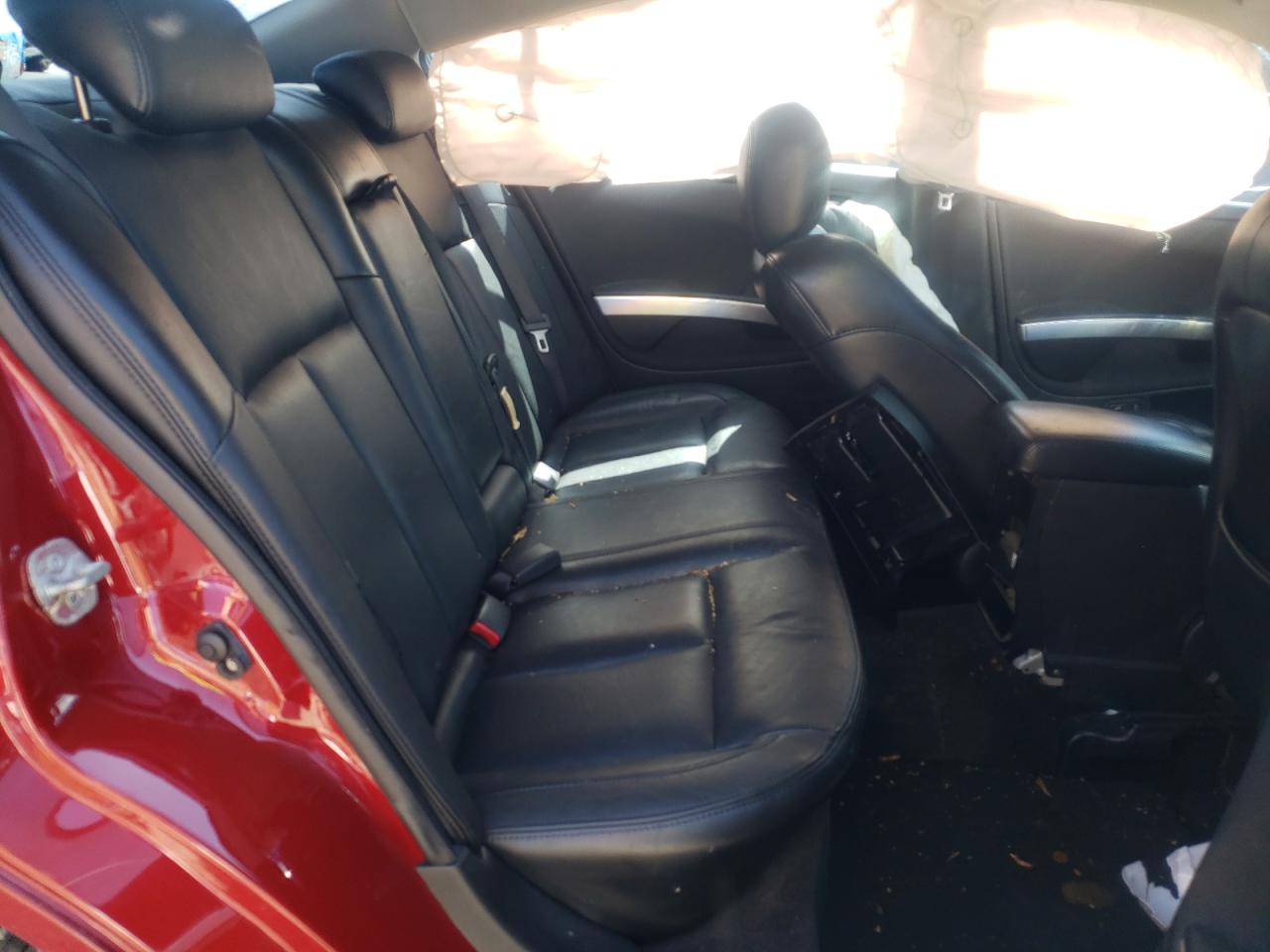 Zdjęcie 6 z aukcji – 2007 NISSAN MAXIMA SE z VIN 1N4BA41E77C832778